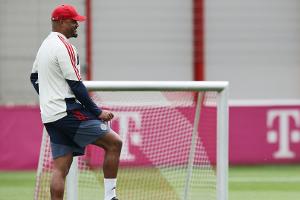 Bayern-Start: Kompany muss improvisieren