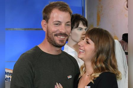Gerald und Anna Heiser haben endlich eine Diagnose für ihre Tochter
