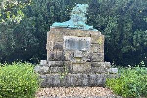 Kriegerdenkmal in Hohenlimburg