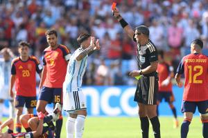 "Hall of Shame": Vier flogen vor Fernández im WM-Finale