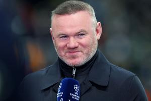 Wayne Rooney