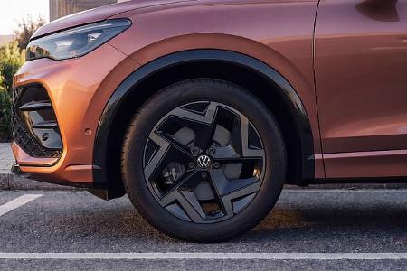 VW Tiguan Edition 20 Sondermodell