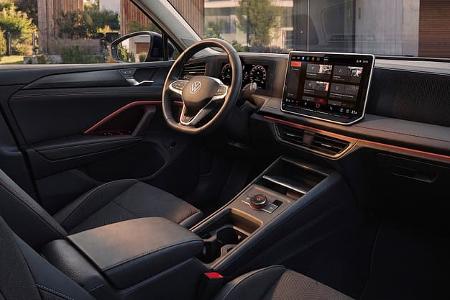 VW Tiguan Edition 20 Sondermodell