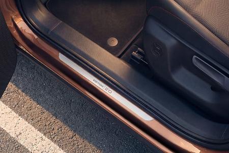 VW Tiguan Edition 20 Sondermodell