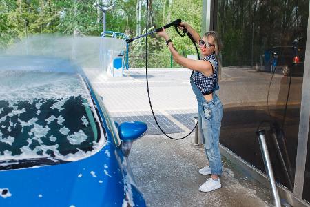 Invasive Arten: Experten raten zum Auto waschen nach dem Urlaub