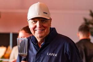 Krebskranker Johann Lafer nimmt "nichts mehr als selbstverständlich"