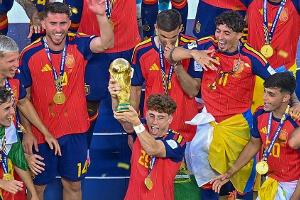 Mehr als 17 Millionen Menschen schalten beim WM-Finale im ZDF ein