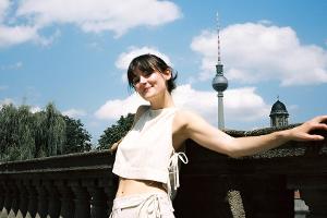 Lea van Acken: "Wenn ich 'Dark' erwähne, drehen viele Leute durch"