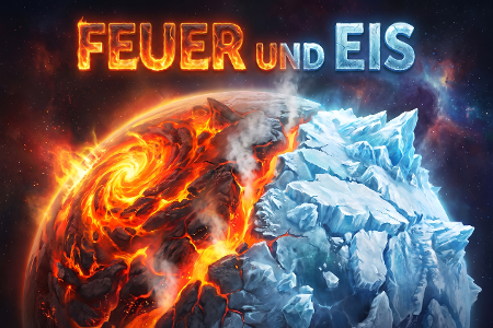 Feuer & Eis: Setze die Elemente weise