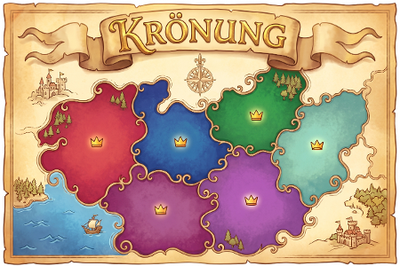 Krönung: Schaffst Du es zum Spiele-König?