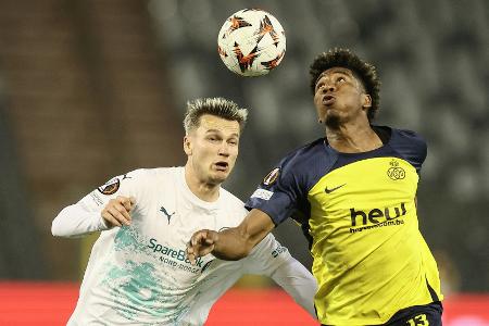 Bodö/Glimt in CL-Quali gegen Union Saint-Gilloise