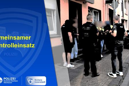 Foto/Grafik: Polizei Oberhausen