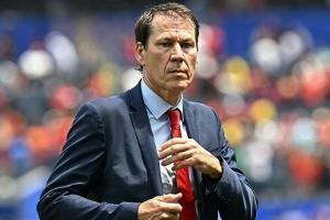 Keine Verlängerung: Trainer Garcia verlässt Belgien