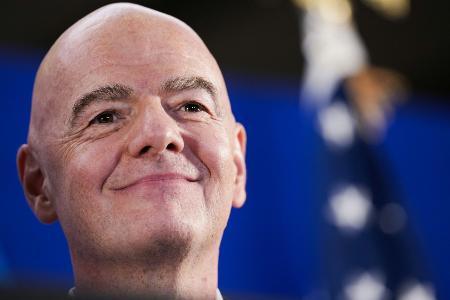 WM 2030: Infantino spricht erneut über 64 Starter