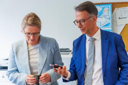 Bund und Länder wollen mehr Schutz.