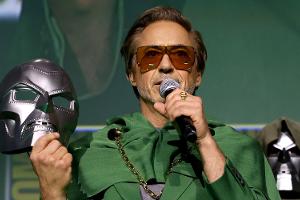 Robert Downey Jr. 