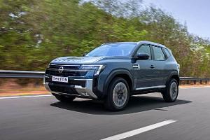 Nissan Tekton als Dacia Duster Klon