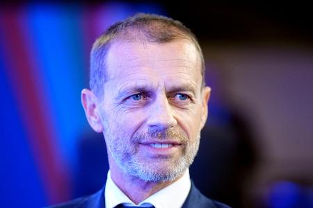 Wegen Balogun? Ceferin verzichtete auf WM-Finale
