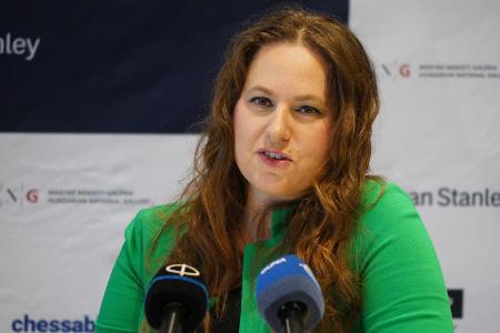 Die ungarische Schach-Großmeisterin Judit Polgar hat die ihr von Ministerpräsident Magyar angebotene Nominierung für das Präsidentschaftsamt abgelehnt. (Archivbild)