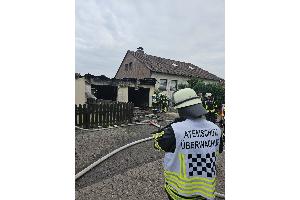 Einsatzstelle (Foto: Feuerwehr Celle)