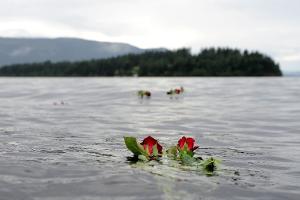 Das Massaker auf der Sommerinsel Utøya hat Norwegen für immer verändert. (Archivbild)