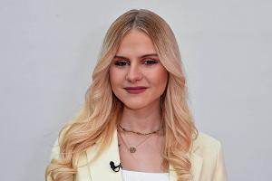 Estefania Wollny ist wieder glücklich vergeben