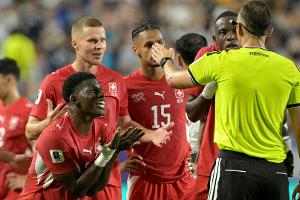 Embolo bricht sein Schweigen: "Werden stärker zurückkommen"