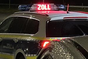 Der Zoll im Einsatz