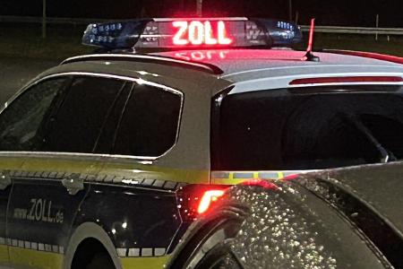 Der Zoll im Einsatz