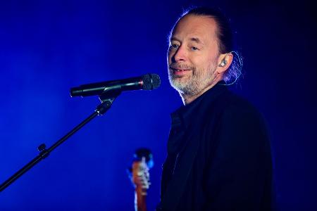 Thom Yorke 