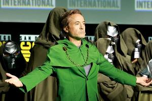Trailer zu "Avengers: Doomsday":  Robert Downey Jr. als Doctor Doom