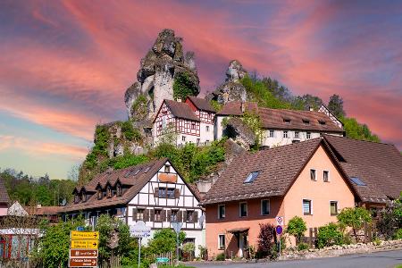 Fränkische Schweiz
