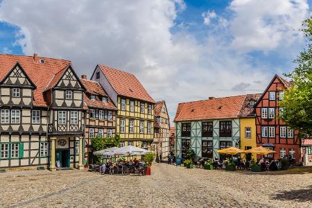 Harz und Quedlinburg
