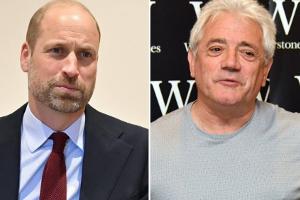 Prinz William trauert um Fußball-Ikone Kevin Keegan (†75)