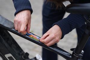 Fahrradcodierung