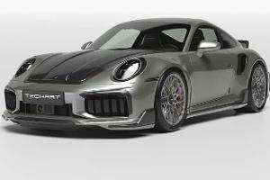 Techart Porsche 911 Turbo S Coupé (992.2)