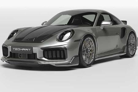 Techart Porsche 911 Turbo S Coupé (992.2)