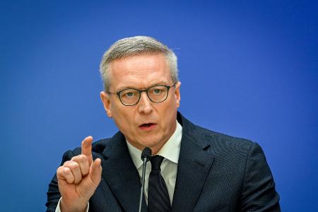 Der Ausbau der Rechenzentren für KI-Anwendungen geht ihm nicht schnell genug. (Archivbild)