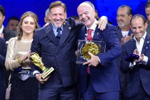 WM 2030: Südamerika-Chef sieht Aufstockung als "große Chance"