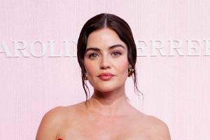 "Du bist eine Legende": Lucy Hale trauert um ihren Vater