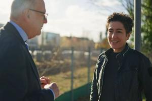 "Unsere Bahn: geliebt, verflucht - gefährlich?"