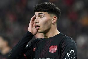 Leverkusen: Sarco wechselt zu Sporting Gijón