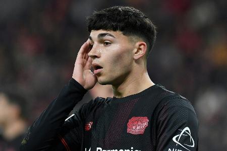 Leverkusen: Sarco wechselt zu Sporting Gijón