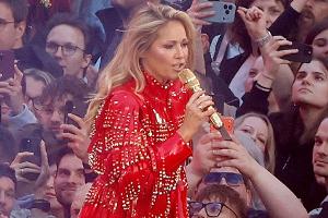 "Glücklich und dankbar": Helene Fischer blickt auf Tour zurück