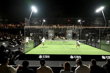 Padel-EM 2029 in Deutschland