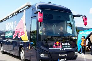 Denk: Späte Dopingkontrollen nun auch beim Red-Bull-Team