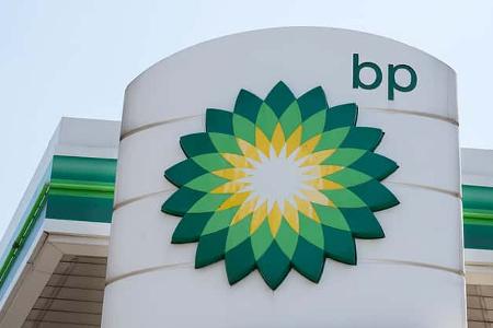 BP Tankstelle
