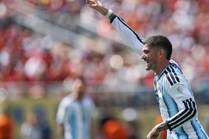 Argentiniens de Paul wehrt sich gegen "Verschwörungstheorien"