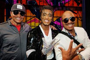 Daher stammt Michael Jacksons berühmter Glitzerhandschuh