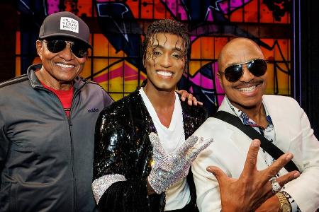 Daher stammt Michael Jacksons berühmter Glitzerhandschuh